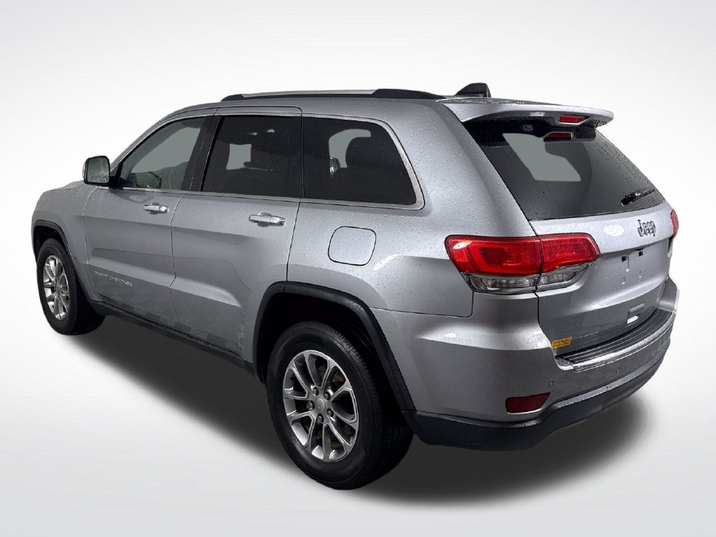 Used 2016 Jeep Grand Cherokee Limited w/ Luxury Group II RWD image 5
