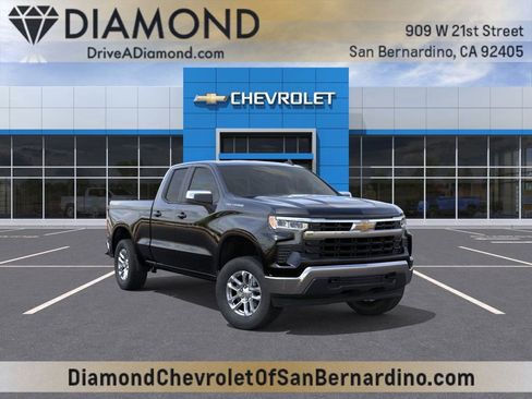 New 2026 Chevrolet Silverado 1500 LT AWD/4WD image 41