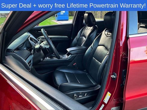 Used 2019 Cadillac XT4 Premium Luxury image 31