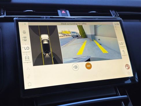 New 2025 Land Rover Range Rover Velar S AWD/4WD image 13
