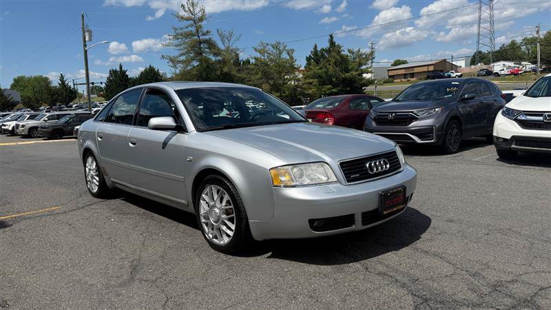 Used 2002 Audi A6 2.7T AWD/4WD image 2