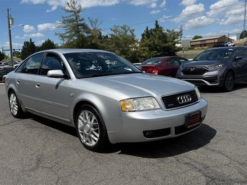 Used 2002 Audi A6 2.7T AWD/4WD image 2