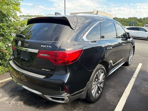 Used 2018 Acura MDX SH-AWD w/ Technology Package image 5