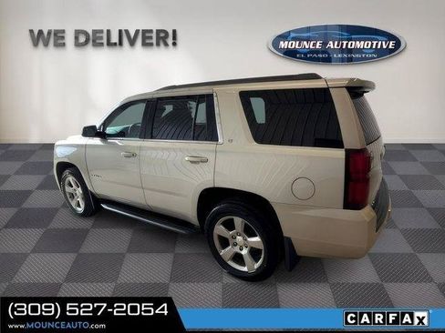 Used 2017 Chevrolet Tahoe LT w/ Max Trailering Package AWD/4WD image 17