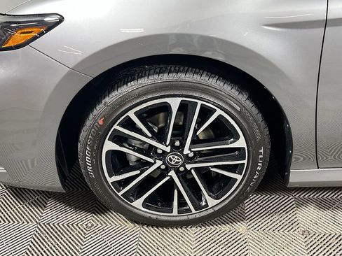 New 2026 Toyota Camry XLE AWD/4WD image 23
