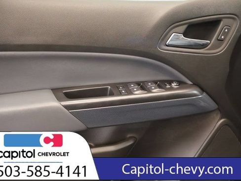 Used 2022 Chevrolet Colorado Z71 w/ Z71 Midnight Edition AWD/4WD image 11