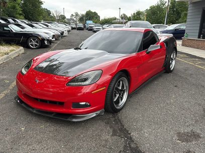Used 2009 Chevrolet Corvette Coupe