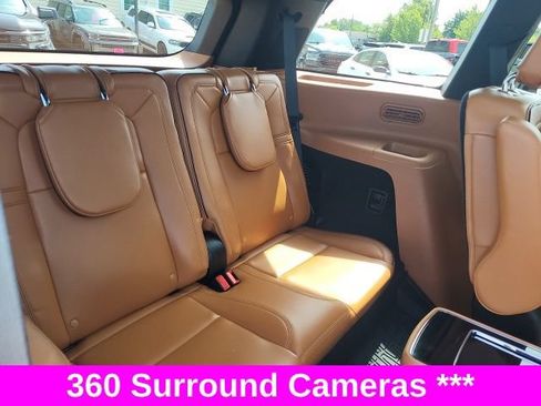 Used 2023 Lincoln Aviator Black Label Grand Touring w/ Class IV Trailer Tow Package AWD/4WD image 23