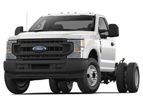 New 2024 Ford F350 XL w/ XL Chrome Package image 1