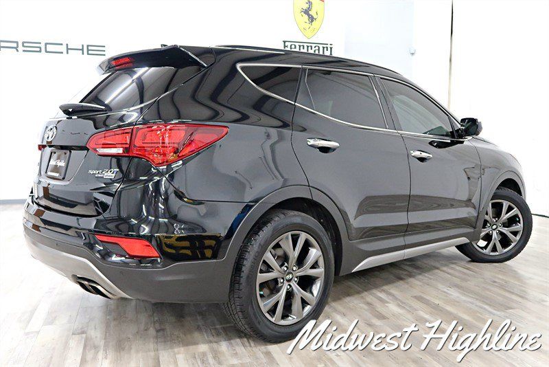 Used 2017 Hyundai Santa Fe Sport AWD/4WD image 5