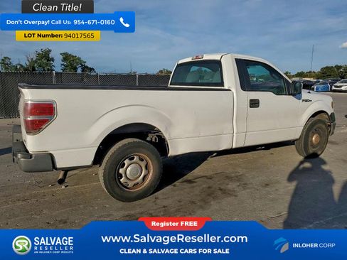 Used 2014 Ford F150 XL image 4