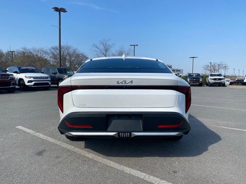 New 2026 Kia K4 EX image 6