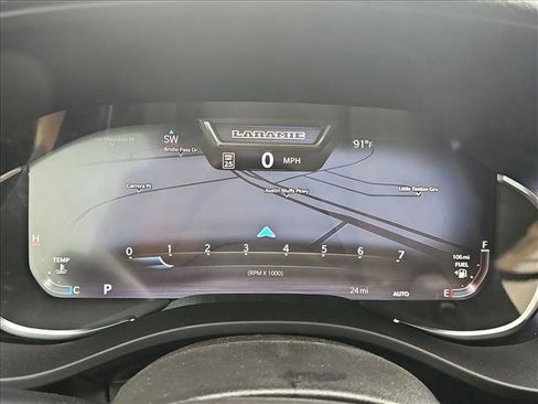 New 2026 RAM 1500 Laramie w/ Night Edition image 11