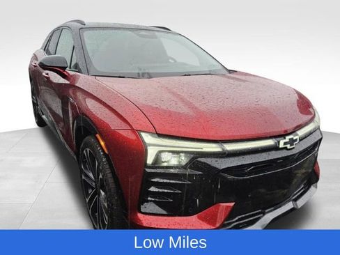 Used 2025 Chevrolet Blazer EV SS w/ Performance Package image 6