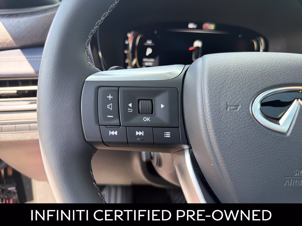 Certified 2026 INFINITI QX60 Sport w/ Dark Cargo Package AWD/4WD image 23