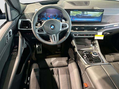 New 2027 BMW X6 M60i AWD/4WD image 16