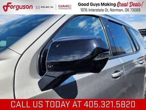 New 2026 GMC Yukon AT4 w/ AT4 Premium Package AWD/4WD image 11