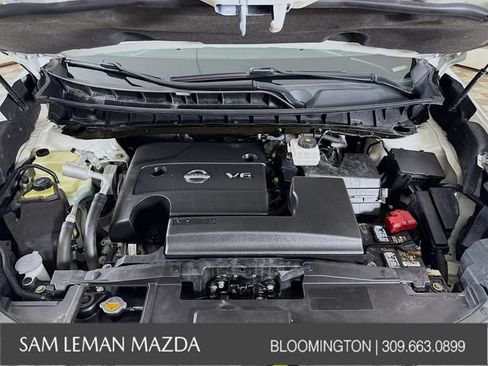 Used 2018 Nissan Murano Platinum w/ Cargo Package FWD image 30