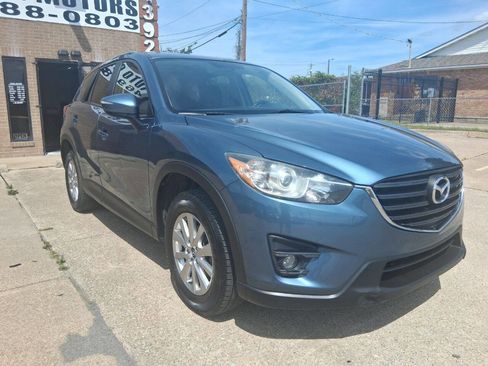 Used 2016 MAZDA CX-5 Touring image 3