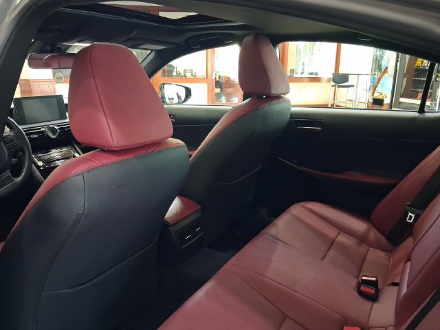 Used 2025 Lexus IS 350 F Sport w/ Accessory Package 2 RWD image 5