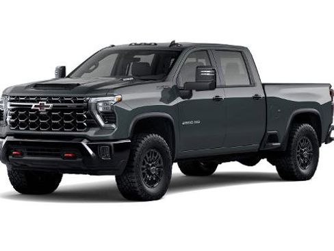 New 2026 Chevrolet Silverado 2500 ZR2 image 1
