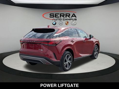 Used 2023 Lexus RX 350 Premium w/ Accessory Package AWD/4WD image 3