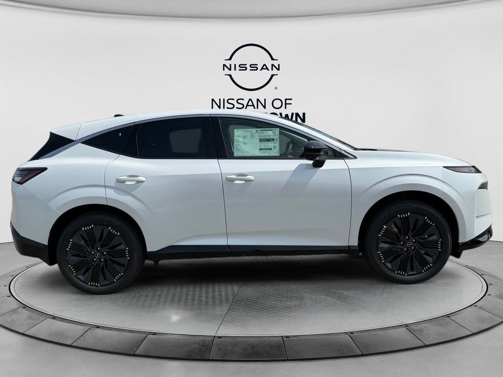 New 2027 Nissan Murano Platinum w/ Cargo Package AWD/4WD image 6