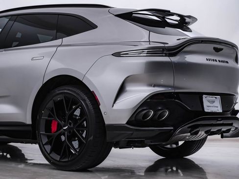 New 2025 Aston Martin DBX 707 image 11