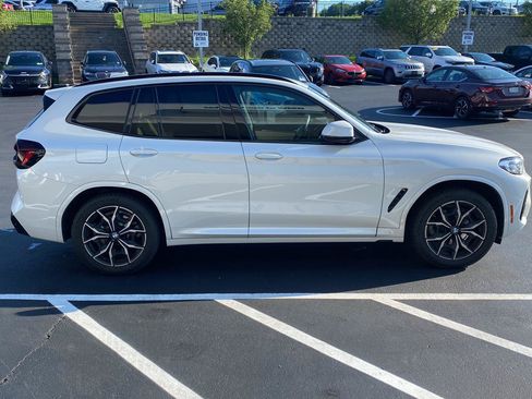 Used 2024 BMW X3 xDrive30i w/ Premium Package AWD/4WD image 2