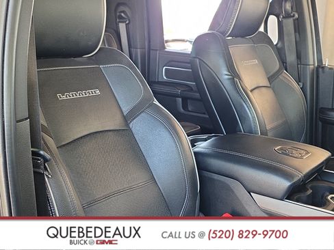 Used 2023 RAM 3500 Laramie w/ Night Edition AWD/4WD image 29