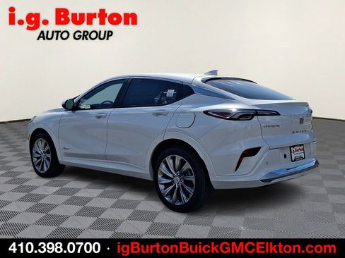 New 2026 Buick Envista Sport Touring FWD image 3
