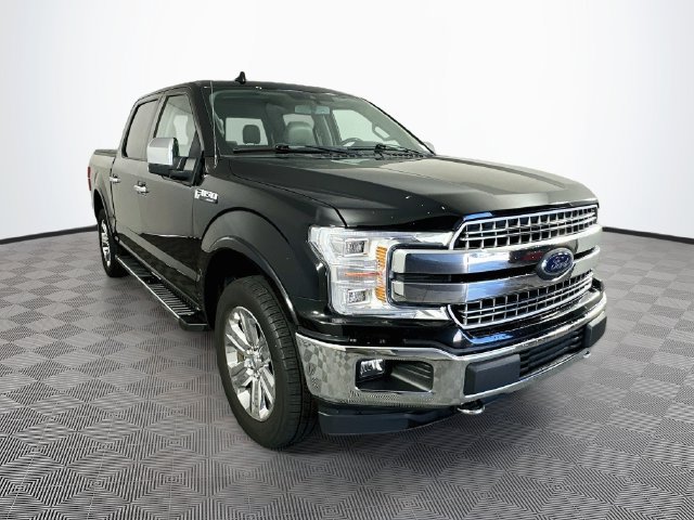 Certified 2018 Ford F150 Lariat w/ Equipment Group 502A Luxury AWD/4WD image 4