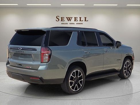 Used 2023 Chevrolet Tahoe RST w/ Luxury Package AWD/4WD image 4