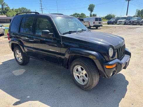 Used 2003 Jeep Liberty Limited AWD/4WD image 1