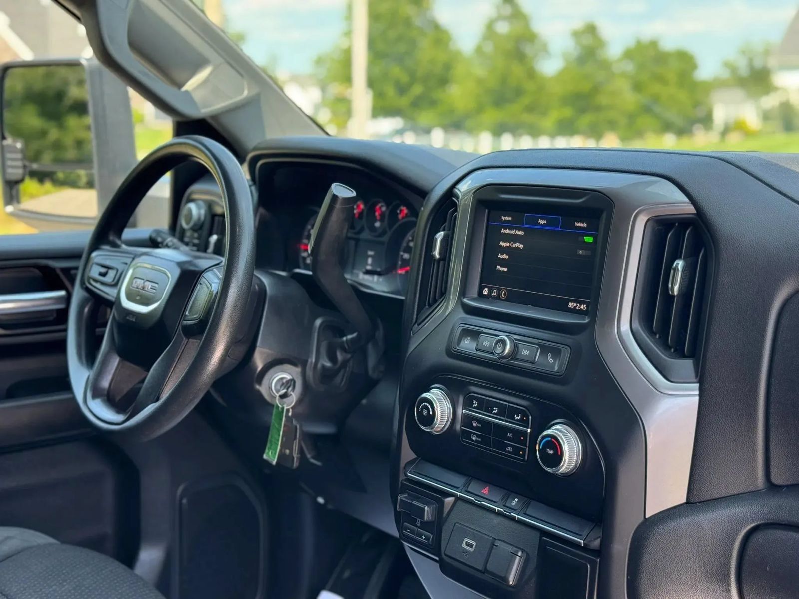 Used 2020 GMC Sierra 3500 4x4 Regular Cab w/ Convenience Package image 17