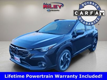 Certified 2025 Subaru Crosstrek 2.5i Limited w/ Popular Package #4A