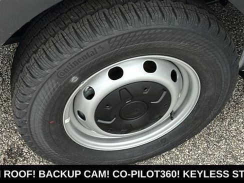 New 2026 Ford Transit 250 148 High Roof w/ Load Area Protection Package RWD image 34