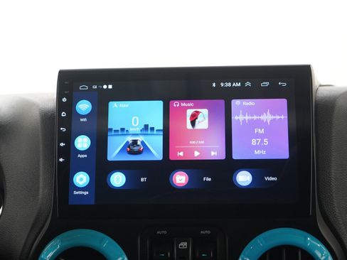 Used 2017 Jeep Wrangler Unlimited Sport image 16