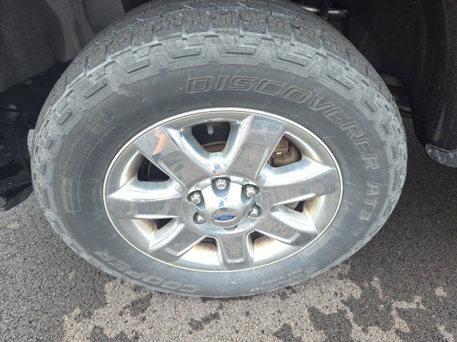 Used 2013 Ford F150 XLT w/ Luxury Equipment Group RWD image 7