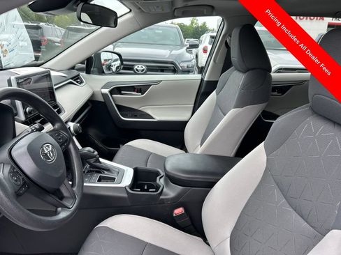 Used 2023 Toyota RAV4 XLE w/ Convenience Package FWD image 2