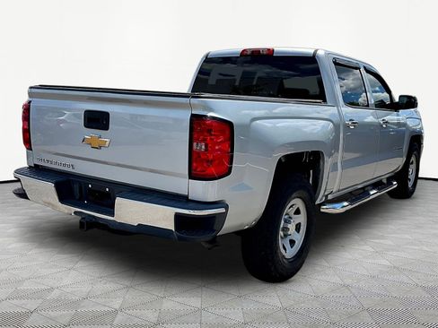 Used 2016 Chevrolet Silverado 1500 W/T w/ WT Convenience Package RWD image 6
