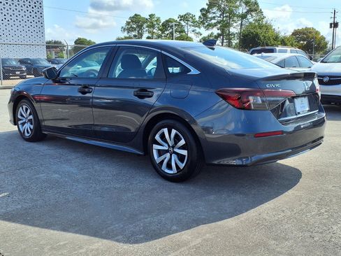 Certified 2026 Honda Civic LX image 3