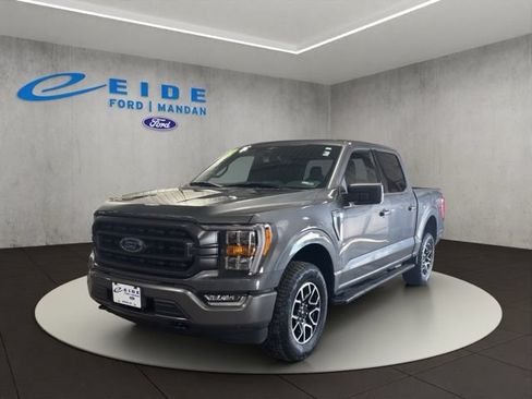 Used 2023 Ford F150 XLT w/ Equipment Group 302A High AWD/4WD image 5