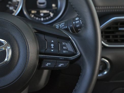 Certified 2025 MAZDA CX-5 AWD 2.5 S w/ Preferred Package image 23