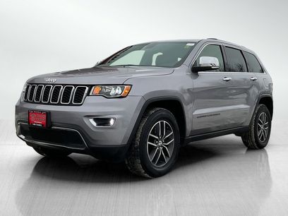 Used 2018 Jeep Grand Cherokee Limited