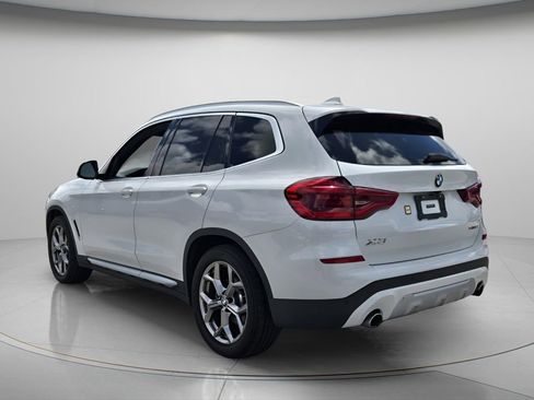 Used 2021 BMW X3 xDrive30i w/ Convenience Package AWD/4WD image 7