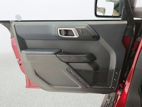 New 2026 Ford Bronco Heritage Edition AWD/4WD image 22