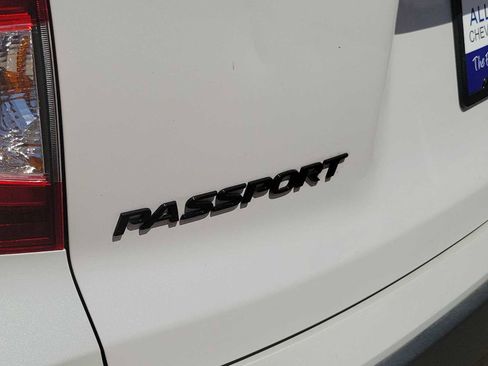 Used 2025 Honda Passport Black Edition image 11