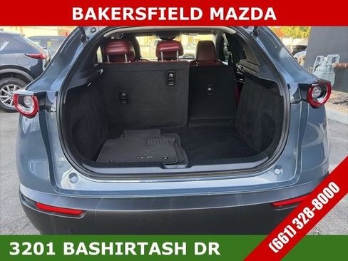 Used 2023 MAZDA CX-30 AWD 2.5 S w/ Preferred Package image 10