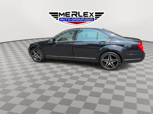 Used 2010 Mercedes-Benz S 550 image 5